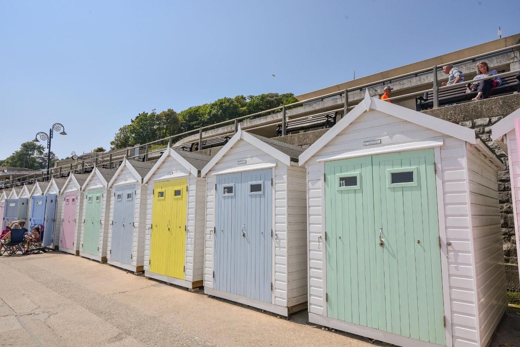 4 East Cliff Villa Lyme Regis Exterior photo