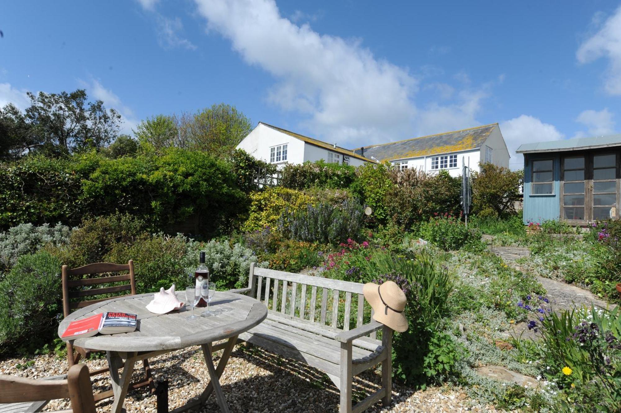 4 East Cliff Villa Lyme Regis Exterior photo