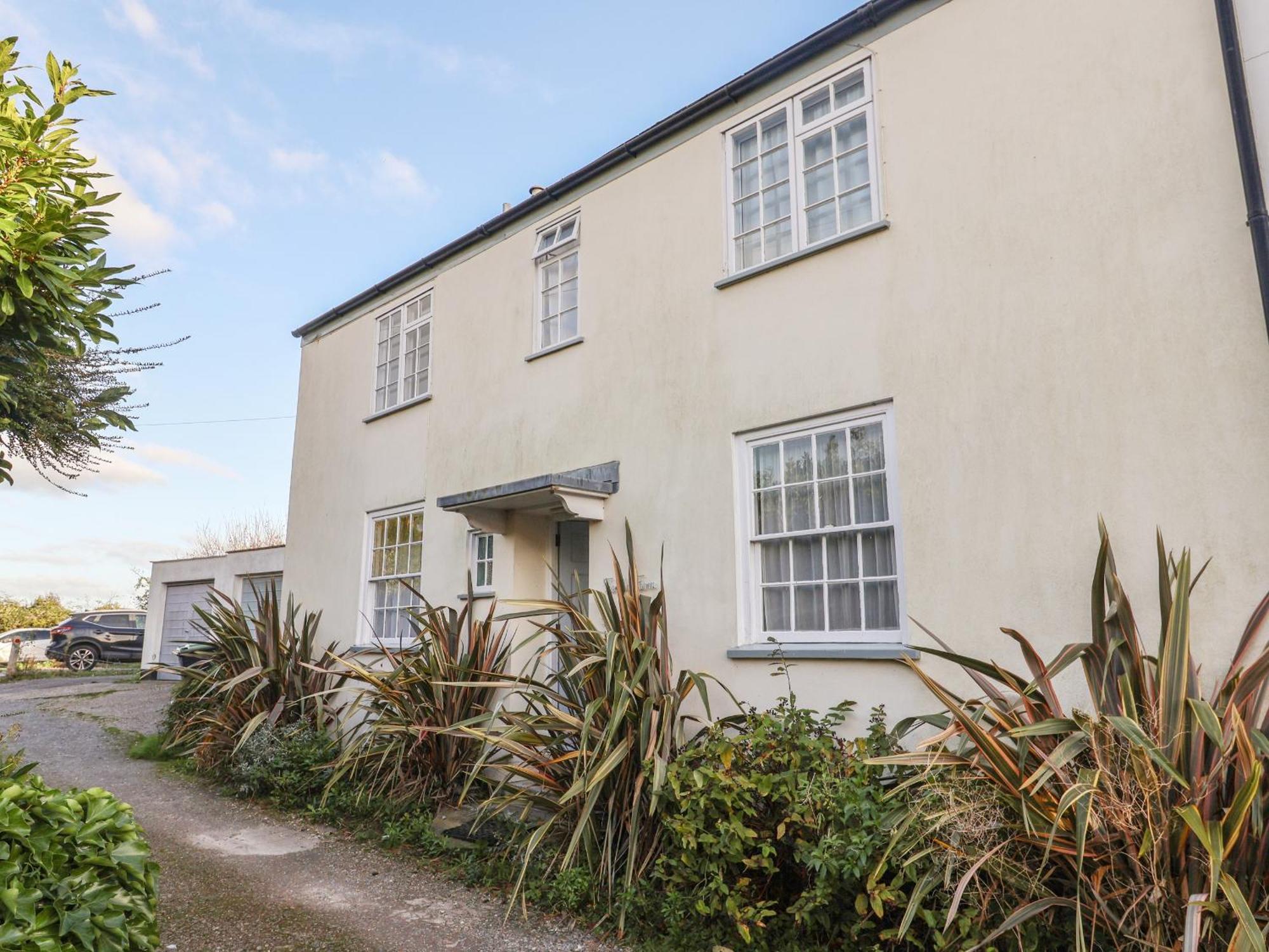 4 East Cliff Villa Lyme Regis Exterior photo