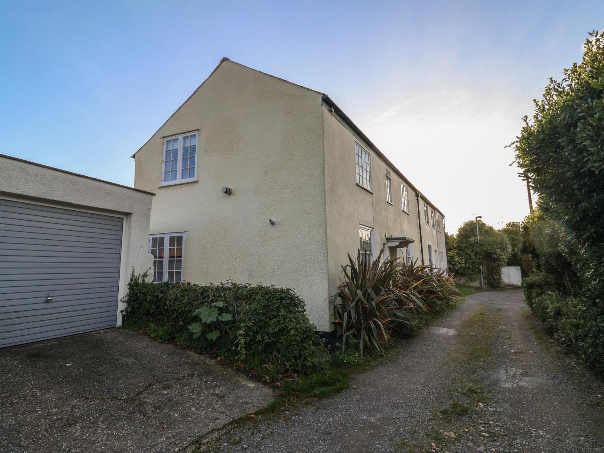 4 East Cliff Villa Lyme Regis Exterior photo