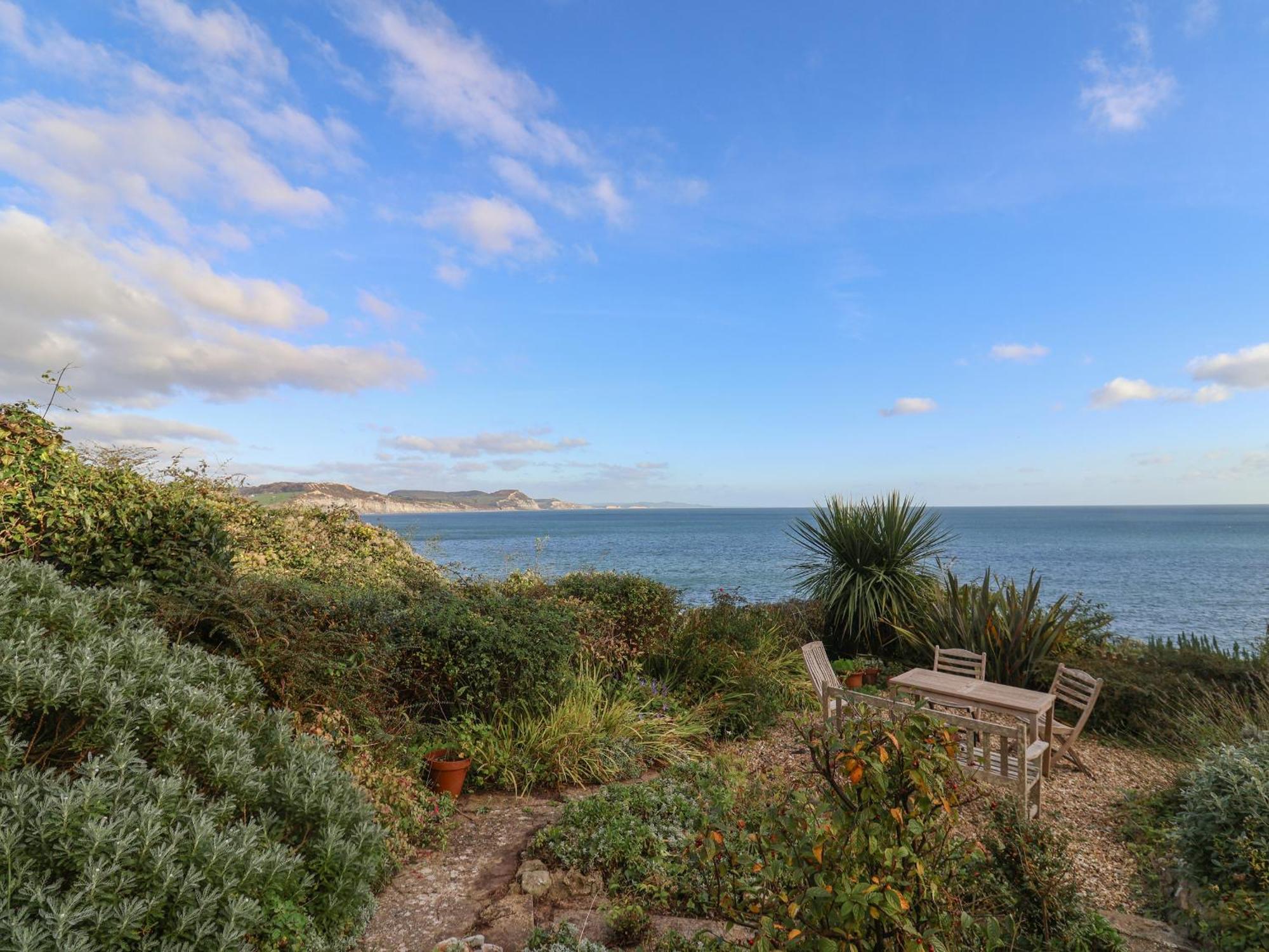 4 East Cliff Villa Lyme Regis Exterior photo